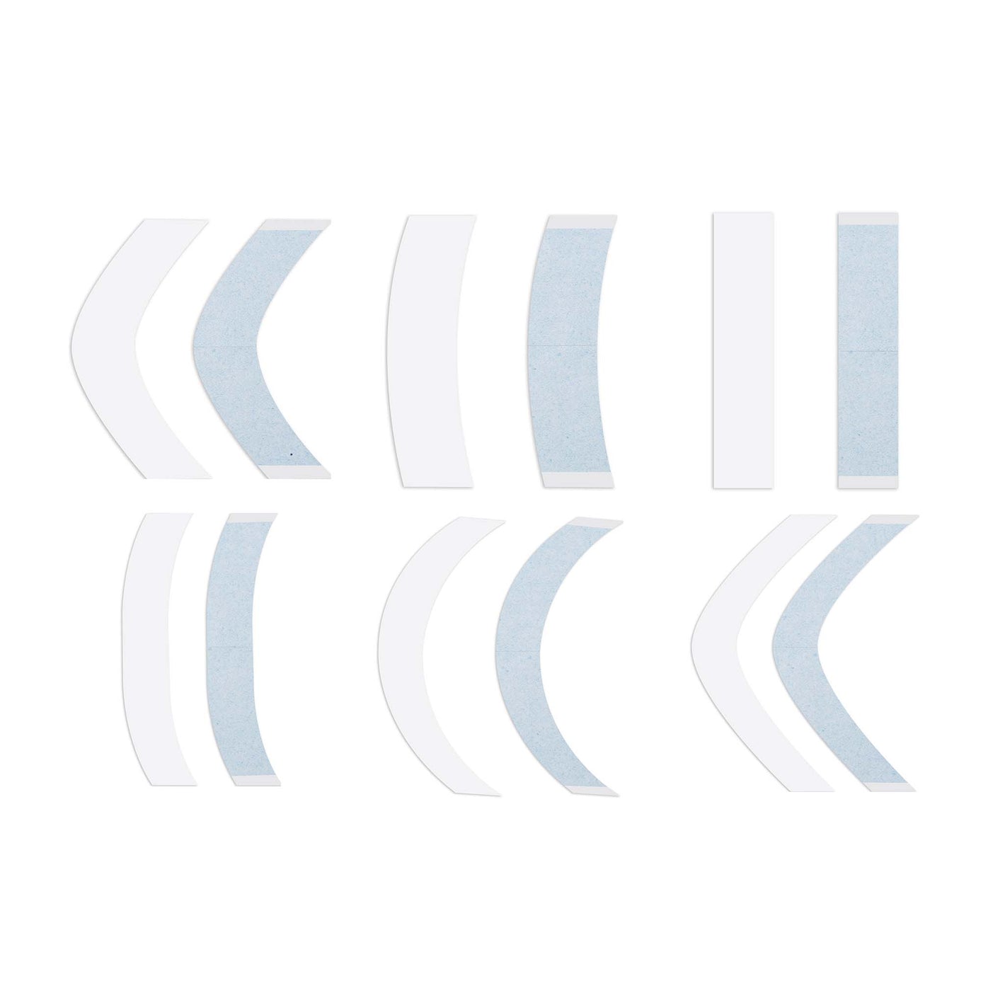 WALKER TAPE Lace Front Tape Contours & Strips