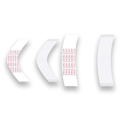 WALKER TAPE Lace Front Tape Contours [Thin] (36pcs/bag)