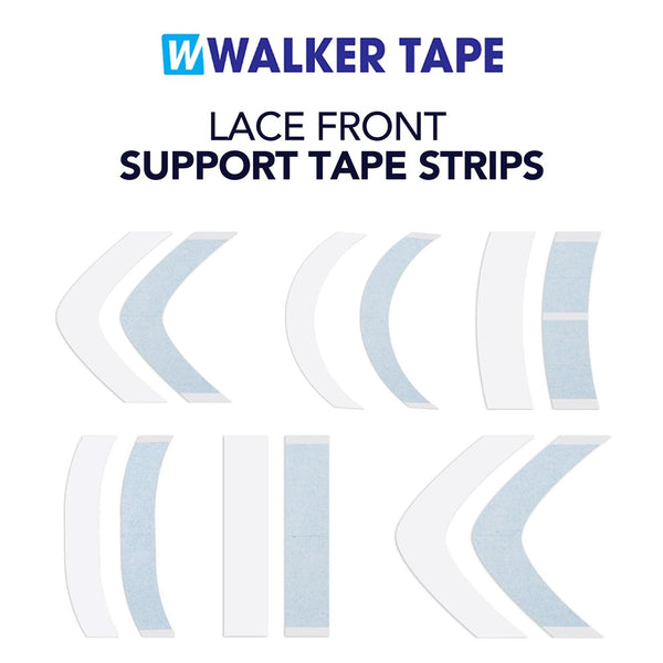 WALKER TAPE Lace Front Tape Contours & Strips