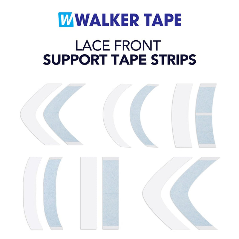 WALKER TAPE Lace Front Tape Contours & Strips