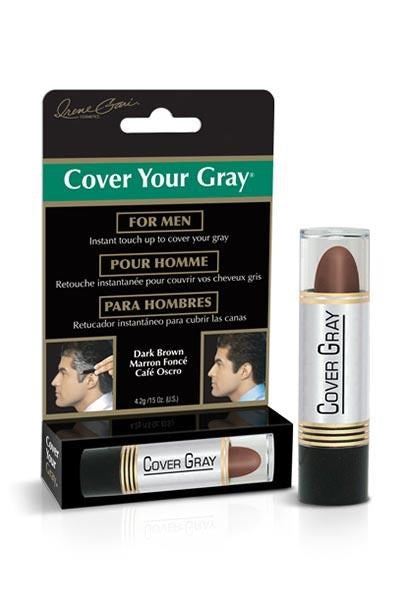 COVER YOUR GRAY Men's Hair Touch-up Stick (Discontinued)