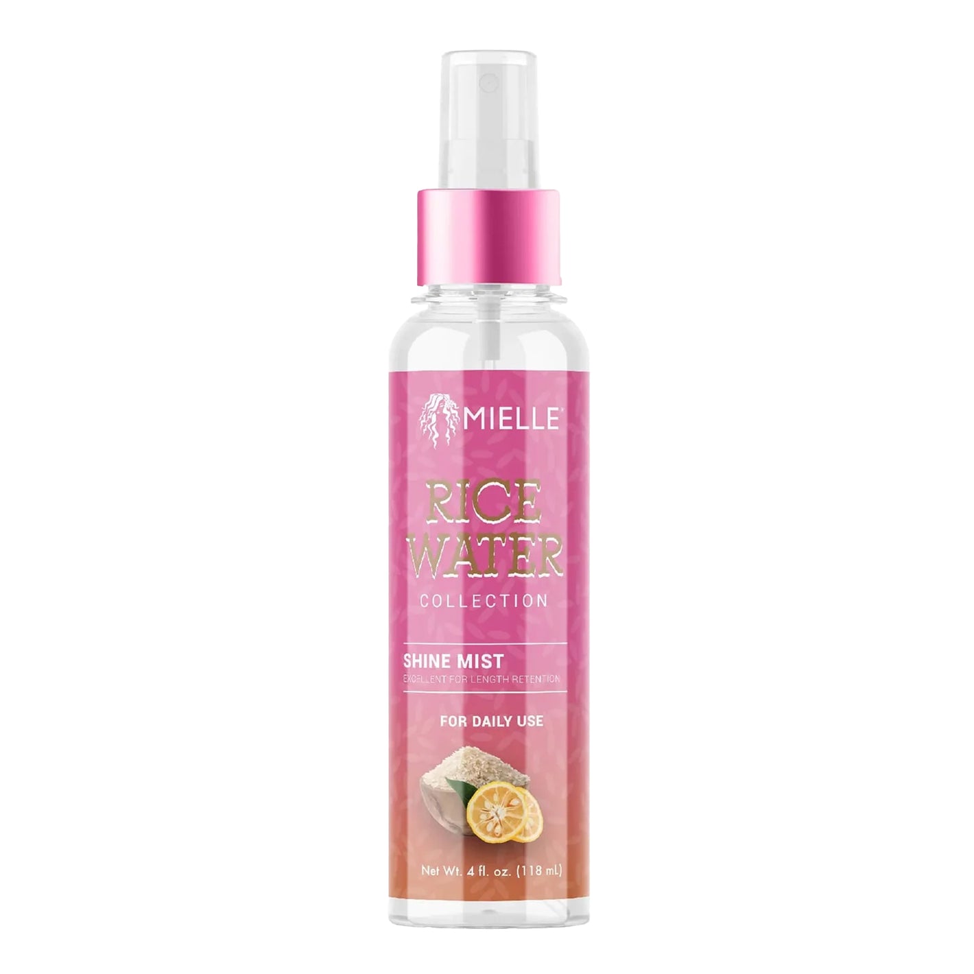 MIELLE Rice Water Shine Mist (4oz)