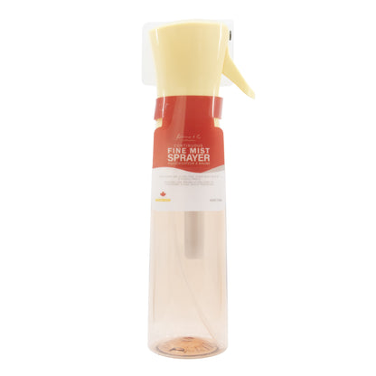 Kim & C Fine Mist Spray Bottle
