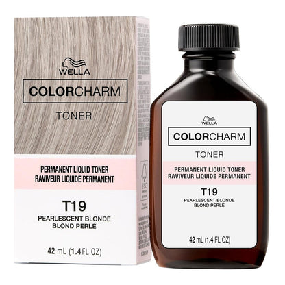 WELLA Color Charm Permanent Liquid Hair color (1.42oz)