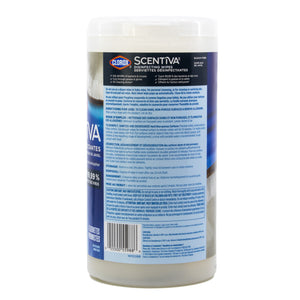 CLOROX Scentiva Disinfecting Wipes (75ct)