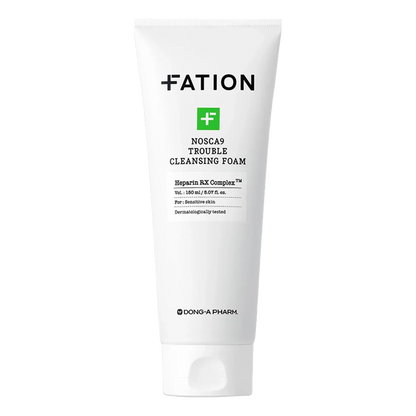 FATION Nosca9 Trouble Cleansing Foam (150ml)