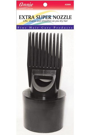 ANNIE Extra Super Hair Dryer Nozzle
