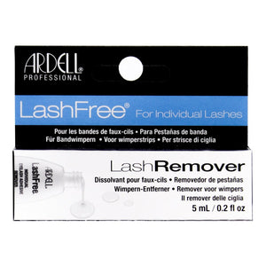 ARDELL LashFree Remover for Individual Lashes (0.2oz/5ml)