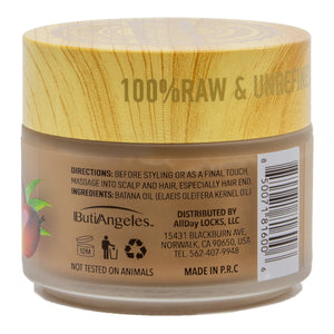 AFRICAN BLACK CONTROL Batana Butter (2.7oz)