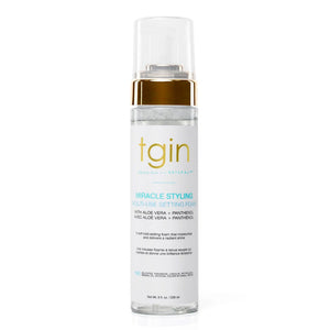 TGIN Miracle Styling Multi Use Setting Foam (8oz)