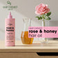 HAIR CHEMIST LIMITED Rose Honey Hair Oil (8oz)