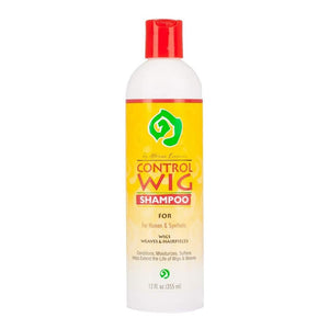 AFRICAN ESSENCE Control Wig Shampoo (12oz)