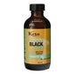 KUZA Jamaican Black Castor Oil (4oz) - Flaxseed Oil