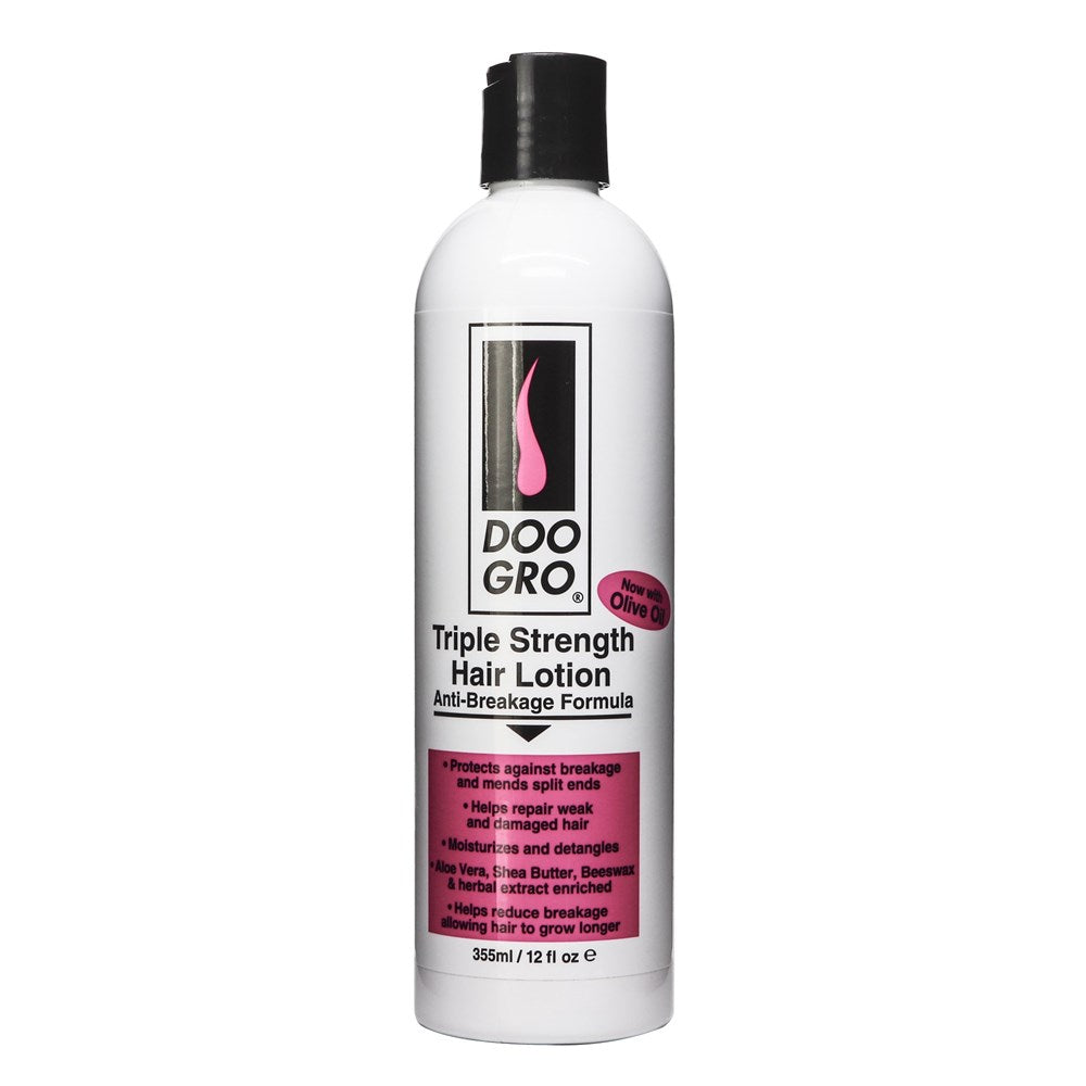 DOO GRO Triple Strength Hair Lotion (12oz)
