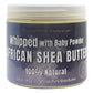 RA COSMETICS 100% Pure African Shea Butter [Whipped] (12oz)