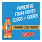 CLOROX LIQUID PLUMR Clog Destroyer + Foaming Clog Fighter (502ML)