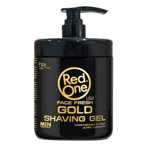 RED ONE Shaving Gel (33.81oz)