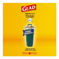 GLAD Compostable Bag [Tall 49L]