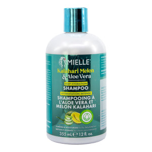 MIELLE Rosemary Mint Strengthening Shampoo (3.2oz)
