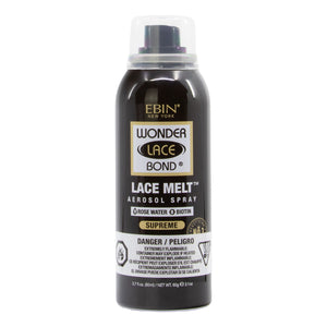 EBIN Wonder Lace Bond Lace Melt Spray [Rose Water & Biotin] - 2.7oz