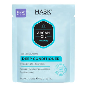 HASK Argan Oil Repairing Deep Conditioner Packet (1.75oz)