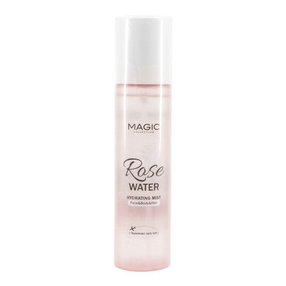 MAGIC COLLECTION Rose Water Hydrating Mist (3.4oz/100ml)