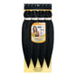 EZBRAID Professional 4X Pre-Stretched Braid
