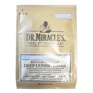 DR MIRACLES Deep Conditioning Treatment Packet