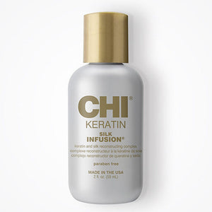 CHI Keratin Silk Infusion - 2oz