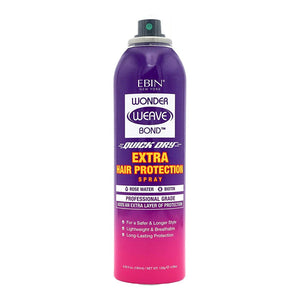 EBIN Wonder Weave Bond Extra Hair Protection Spray (6.08oz)