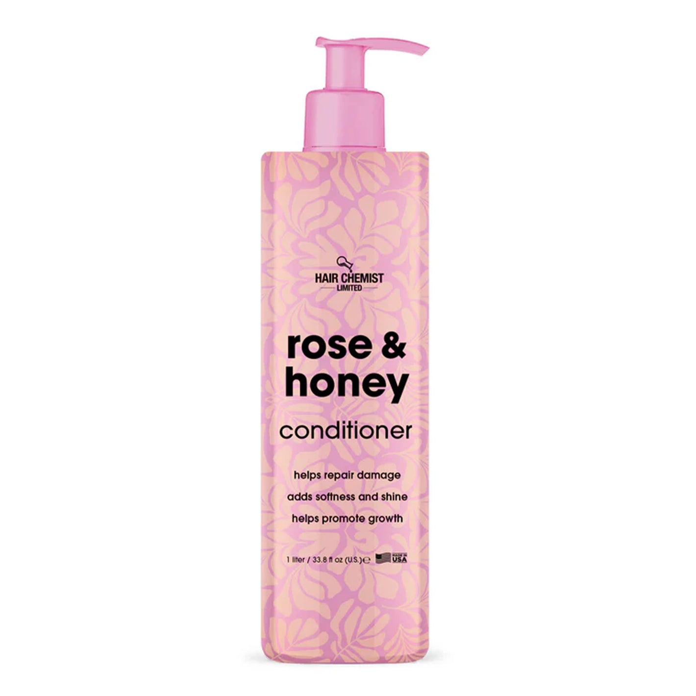 HAIR CHEMIST LIMITED Rose Honey Conditioner (32oz)