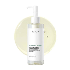 ANUA Heartleaf Pore Control Cleansing Oil (200ml)