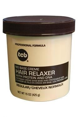 TCB No Base Cream Hair Relaxer