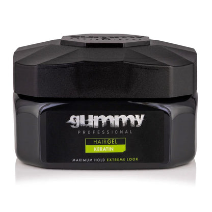 GUMMY PROFESSIONAL Hair Gel [Keratin]