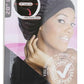 MAGIC COLLECTION Wide Band Sleep Cap [Large]