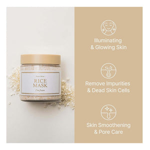 IMFROM Rice Mask (110g)