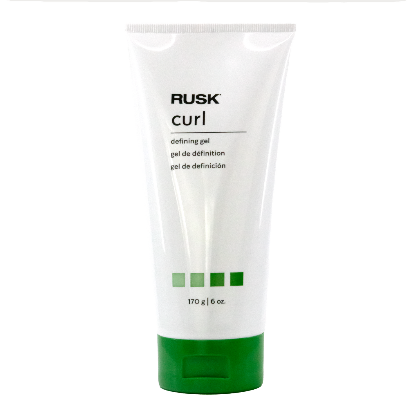 RUSK Curl Defining Gel (6oz)