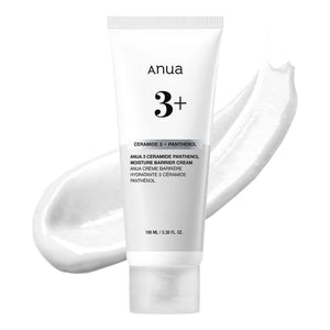 ANUA 3 CERAMIDE PANTHENOL MOISTURE BARRIER CREAM (100ml)