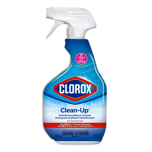 CLOROX Clean-Up Disinfecting Bleach Cleaner (946ML)