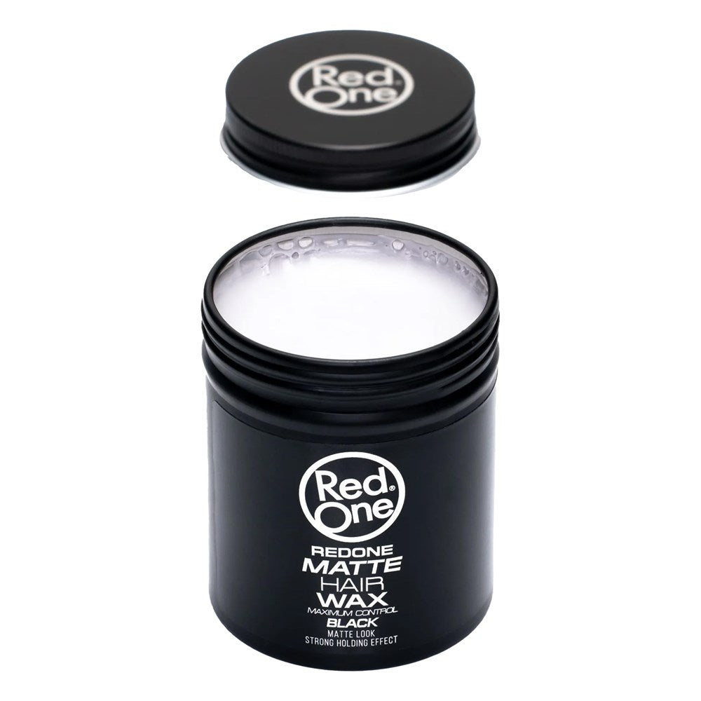 RED ONE Matte Hair Wax (3.38oz)