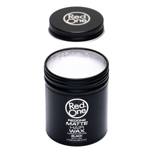 RED ONE Matte Hair Wax (3.38oz)