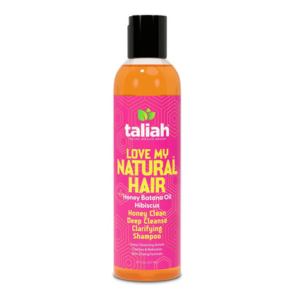 TALIAH WAAJID L.M.N.H. Honey Clean Deep Cleanse Clarifying Shampoo (8oz)