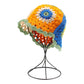 Kim & C Handmade Knitted Style Fashion Bucket Hat