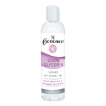 Cococare 100% Glycerin bottle on a white background