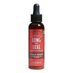 AS I AM Long and Luxe Scalp Serum (2oz)