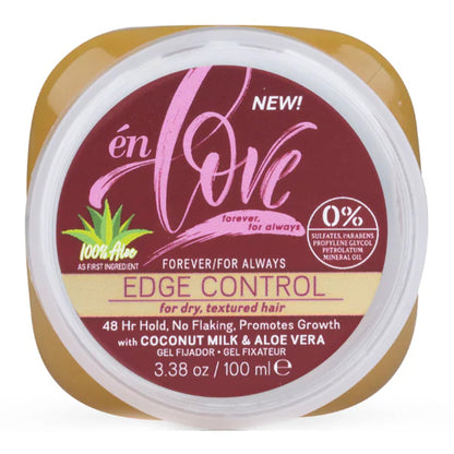 EN LOVE Forever For Always Edge Control (3.38oz)