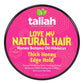 TALIAH WAAJID L.M.N.H. Thick Honey Edge Hold (8oz)