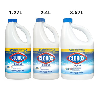 CLOROX Original Concentrated Bleach