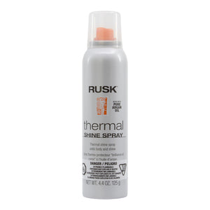 RUSK Thermal Shine Spray with Argan Oil (4.2oz)