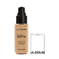 L.A. COLORS Truly Matte Liquid Foundation (1.35oz)